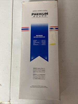 Premium Guard Air Filter PA4858 Replaces CA7738