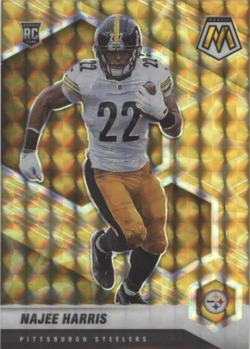 Reactive Yellow Mosaic Prizm