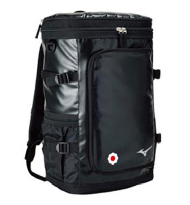 JUDO KODOKAN Official Limited Original Mizuno Backpack 30L L30×W19×H47㎝ Black