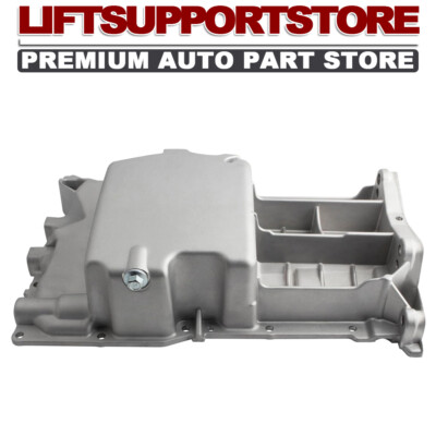 Engine Oil Pan For Buick Verano Chevrolet Equinox GMC Terrain Pontiac G5 2.4L L4