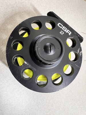 cabelas csr 2 fly reel vintage Cabela's CSR #2 Fly reel