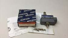 Honeywell BZE6-RQ8X4 Micro Switch Snap Switch 15A-125 250 Or 480VAC