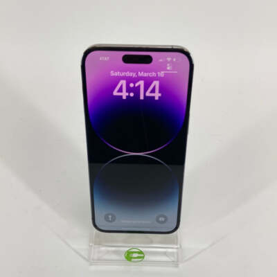 Apple iPhone 14 Pro 米国版 MQ0E3LL/A eSIM iPhone14 Pro A2650