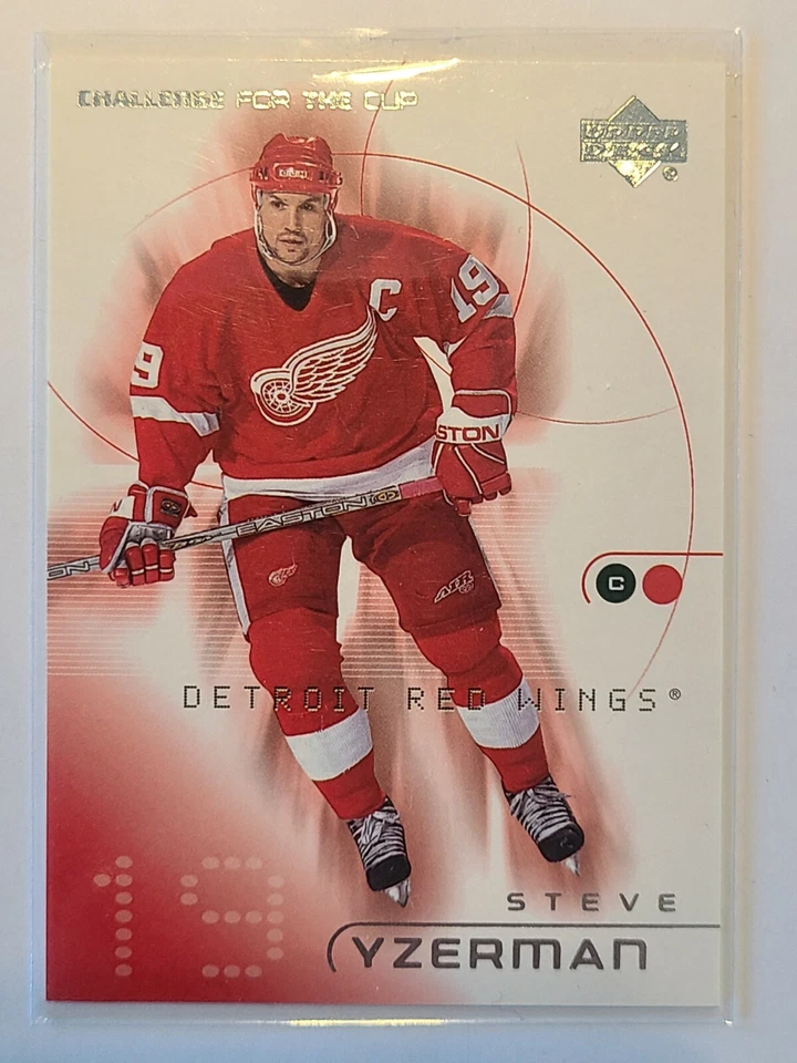2001-02 Upper Deck Challenge for the Cup Base Stars (Pick from List) - Image 3 of 4