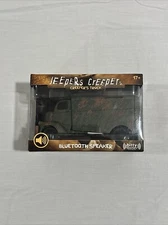 Jeepers Creepers Truck Bluetooth Speaker Bitty Boomers NEW*IN BOX* *Rare*