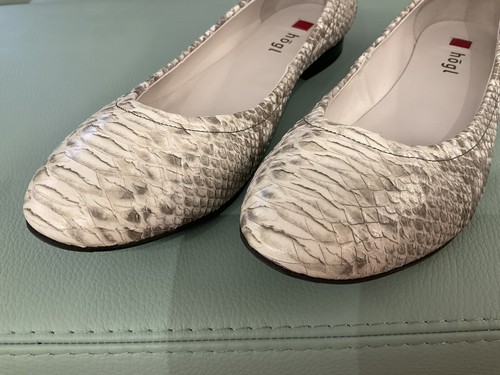 Högl Ballerinas Größe 10 =44 - Bild 8 von 8