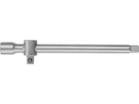 Promat VerläNgerung 1/2 Zoll LäNge 255 Mm Mit GleitstüCk