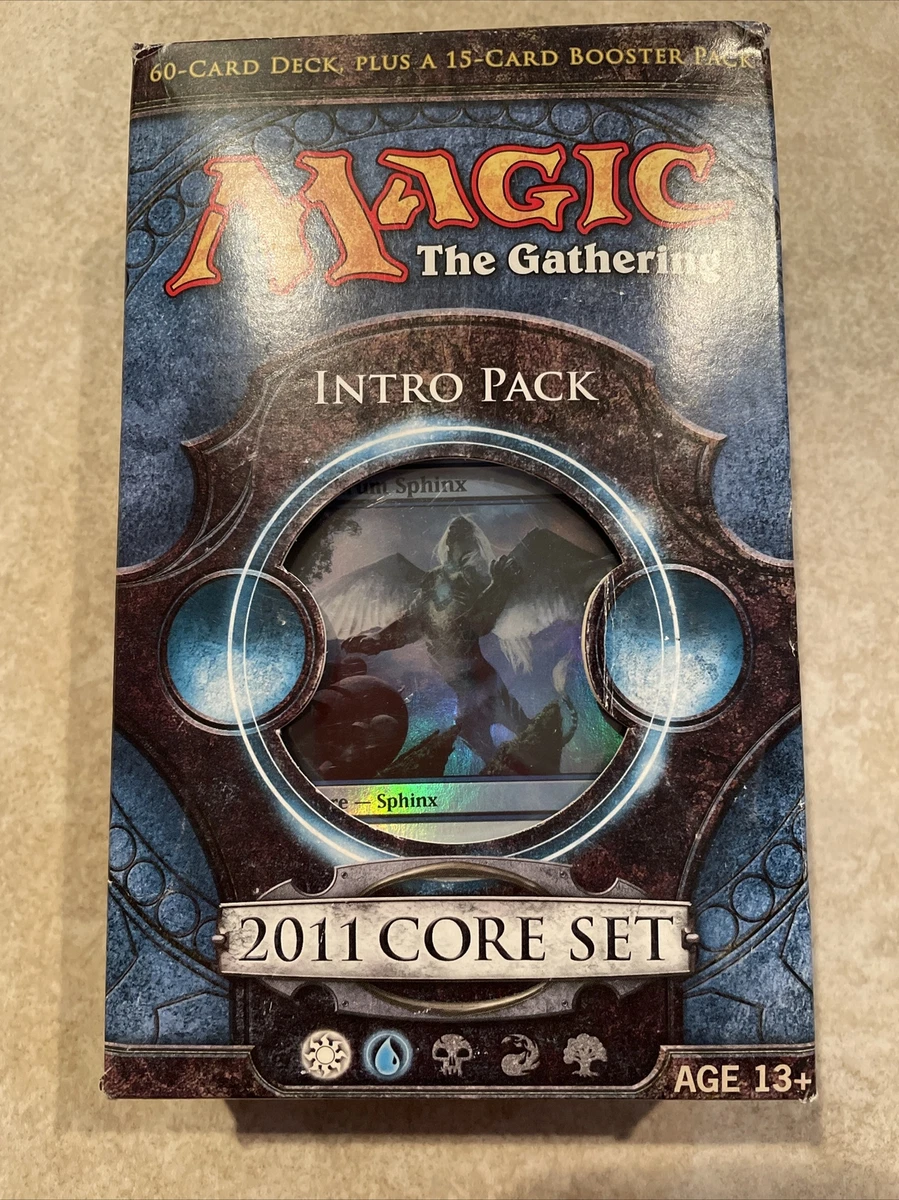 Magic: The Gathering Prophecy Sealed Collectible Card Game Packs