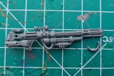 Warhammer40k Necrons Immortals Deathmarks Synaptic Disintegrator Bits/Parts