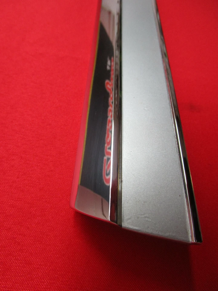 CINTURÓN PUERTA MERCURY COUGAR XR-7 1980-1982 MOLDURA DERECHA NOS Foto 2 de 4