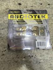 4 Gauge Distribution Block