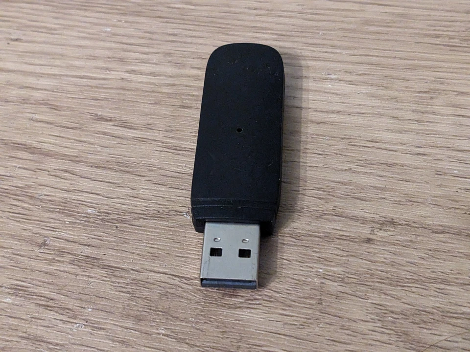 USB dongle ONLY HyperX Cloud II Wireless gaming headset receiver transmitter - Image 2 of 4