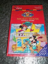 Mickey's Stuff Mickey Mouse General Store Colorforms No. 776 Vintage NEW SEALED
