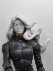 3d Print SUPER HERO GIRL Head #3 1:10 7" SELECT DC MULTIVERSE Compatible
