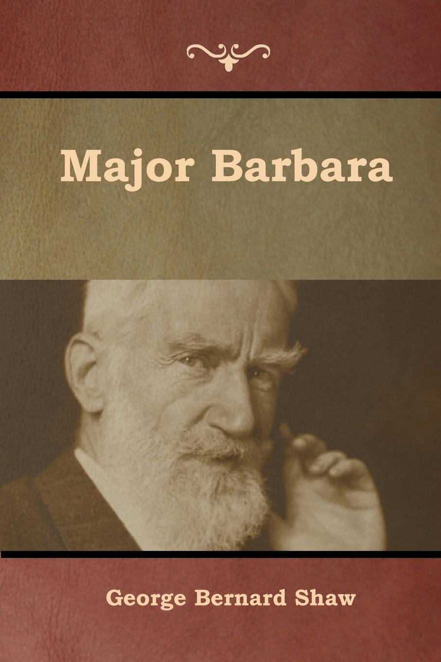 Thumbnail - Major Barbara | George Bernard Shaw | Englisch | Taschenbuch |