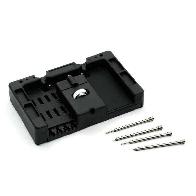 Removedor de clavijas abatibles para automóvil plegable removedor rápido instalación llave abatible herramienta de fijación Foto 2 de 4