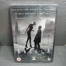 Image of Angel-A (DVD) Serge Riaboukine * New + Sealed * UK Release * Luc Besson *