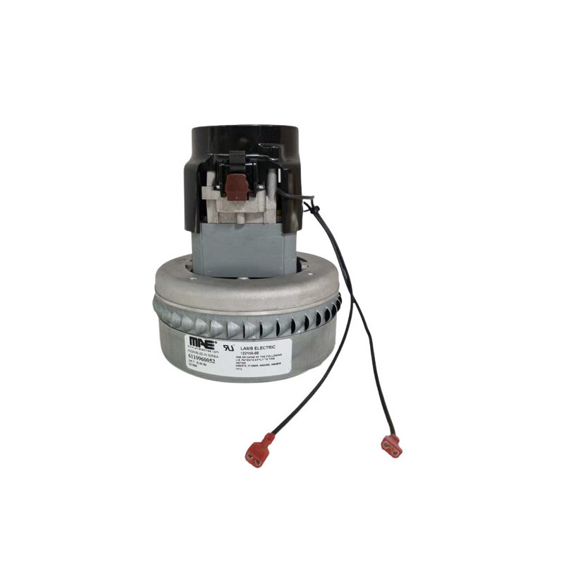Turbine AMETEK 122350 moteur double etage 1000W a decharge peripherique
