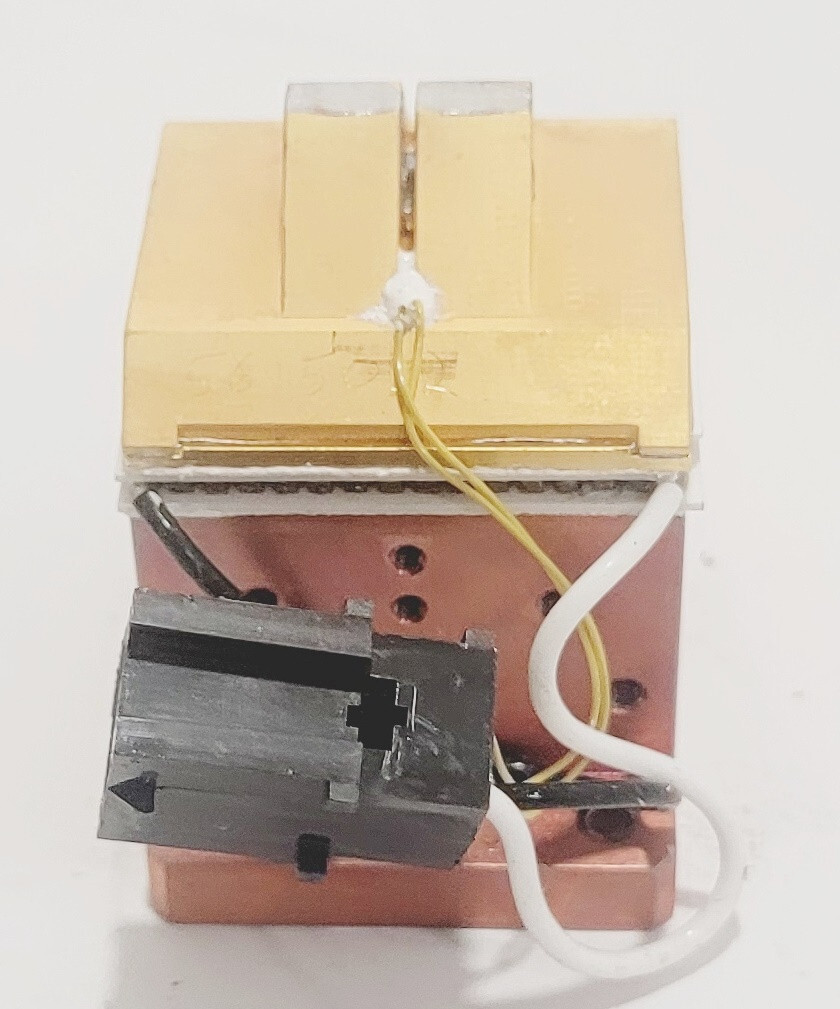 Coherent AVIA LASER Nd:Yvo4 VANADATE CRYSTAL MOUNT ASSEMBLY - AA2611