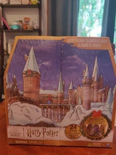 Wizarding World Harry Potter, Magical Minis Advent Calendar
