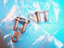 2 PCS CONNECTING MASTER LINK 35 CHAIN GO CART MOPED MINI BIKE SM5