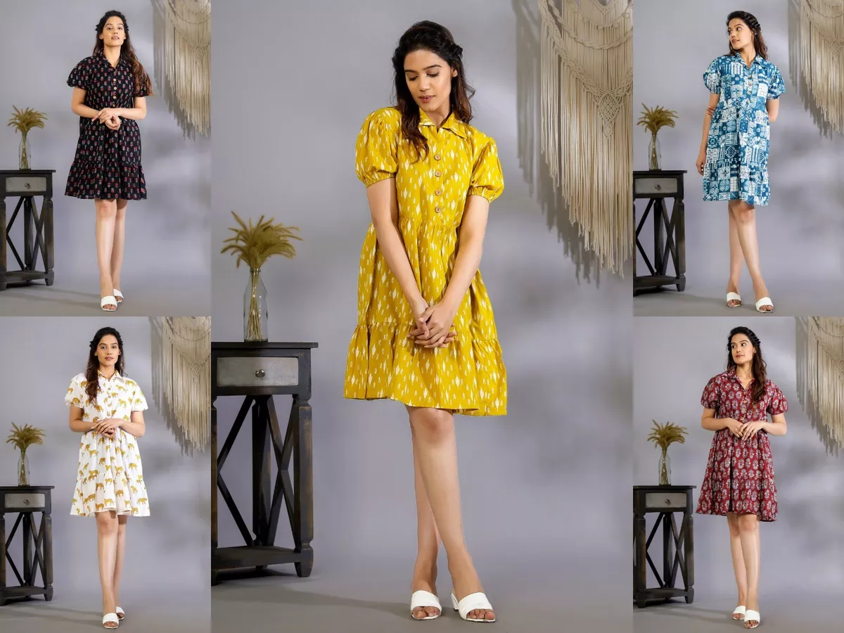 Ebay linen dresses sale