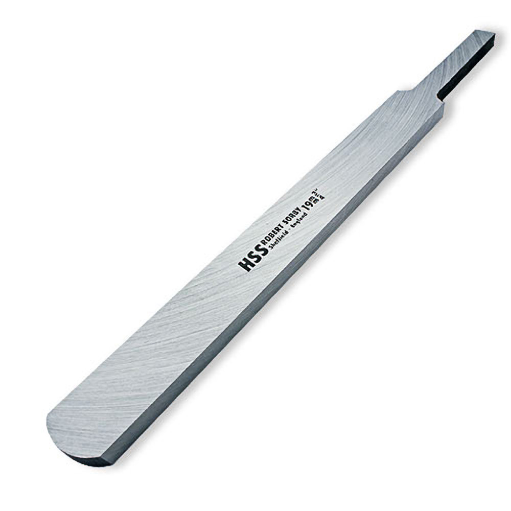 Sorby Round Nose Scraper Blade, 3/4 in. 820