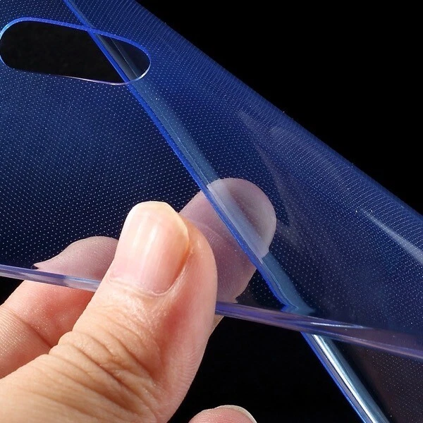 Custodia SKIN 0.6mm Gel Cover, Pellicola,Vetro per Asus ZENFONE 2 / LASER / GO - Immagine 3 di 4