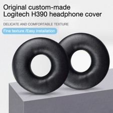Ear Pads for Logitech h390 h600 h609 h760 Wireless Noise Cancelling Headset