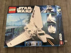 LEGO Star Wars: UCS Imperial Shuttle 10212 NEW, SEALED Content, RARE, RETIRED!