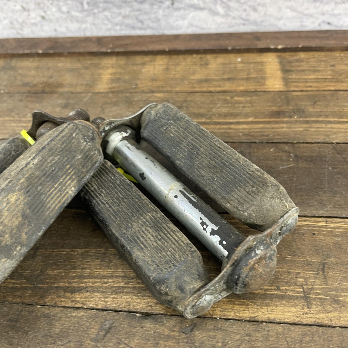 ビンテージ 昭和40年代 シマノ 馬蹄錠 ビンテージ 昭和40年代 シマノ