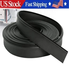 1/2 X 2.75 Inch X 35' RV Slide Out Seal Wiper Black Rubber Replacement Weather