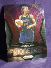2025 Panini Prizm WNBA #3 Tamika Catchings Pioneers
