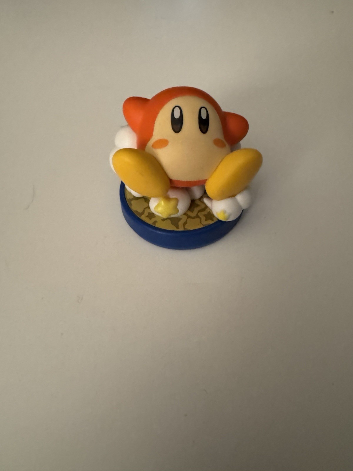Waddle Dee Amiibo Figure Nintendo Kirby Series