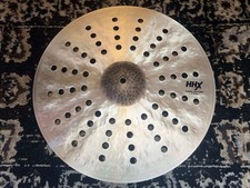 SABIAN HHX 16" Complex Aero Crash Cymbal
