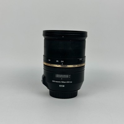 Tamron 24-70mm f/2.8 USD Zoom Lens Canon Mount - Great Condition