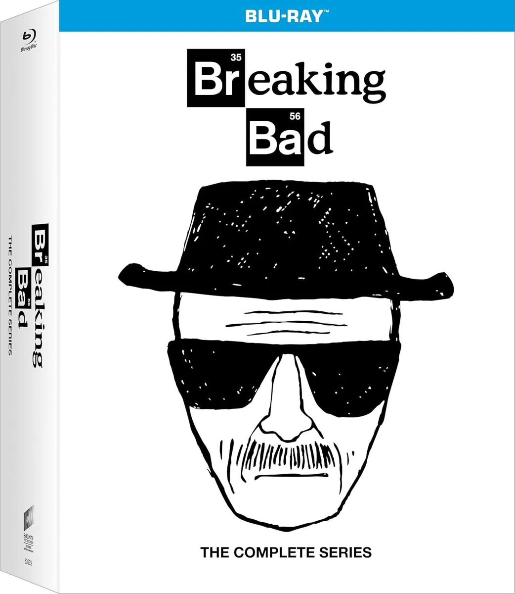 Breaking Bad Blu-ray Discs for sale | eBay