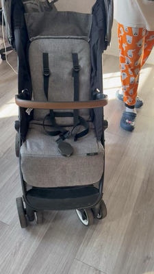 Evenflo Gold Otto Self Folding Lightweight Kids Travel Stroller, Moonstone  Gray | eBay