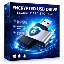 Encrypted USB Setup Service 64GB | VeraCrypt ...