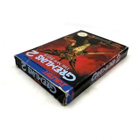 Gremlins 2 The New Batch Nintendo NES FRA PAL