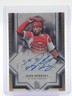 IVAN HERRERA 2023 TOPPS FIVE STAR ROOKIE AUTO #FSA-IHE CARDINALS Q4444