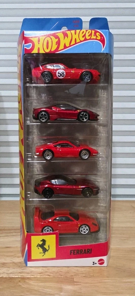 Hot Wheels Ferrari Hot Wheels Exotics Diecast & Toy Vehicles for