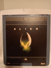 Rare Alien 1979 Laserdisc