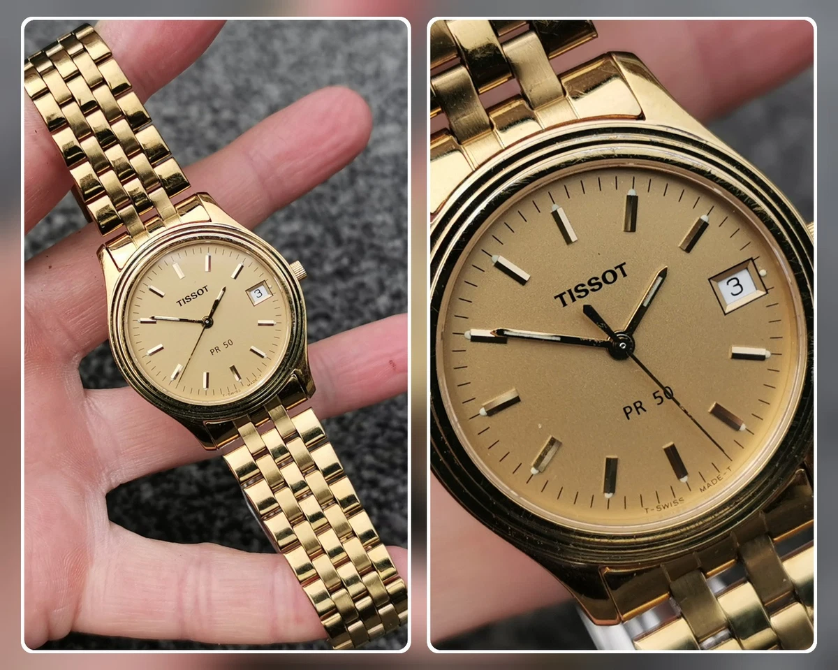 Tissot PR50 Wristwatches for sale - eBay