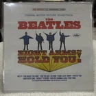 The Beatles Eight Arms to Hold You! Capitol Records Soundtrack LP 12" Vinyl