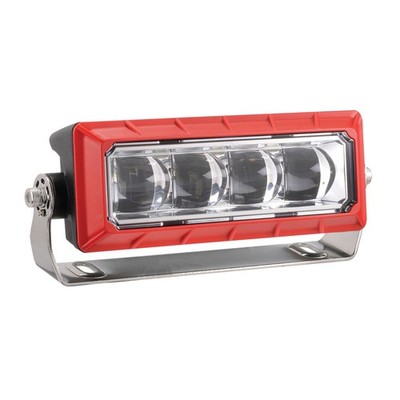 Safety Line Lamp Light, Red ''Do Not Enter'', Rectangular