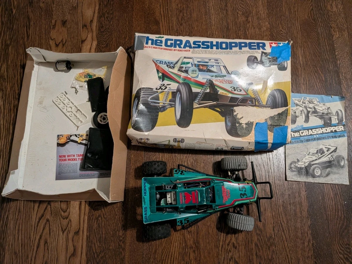tamiya grasshopper products for sale | eBay
