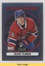 2021-22 O-Pee-Chee Platinum Retro Jesse Ylonen #R-87 READ 6f8