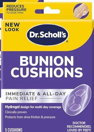 Dr. Scholl's Beyond Comfort Bunion Cushion