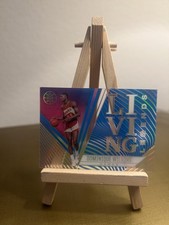 Panini 2020-21 Illusions Living Legends Dominique Wilkins #11 Atlanta Hawks NBA